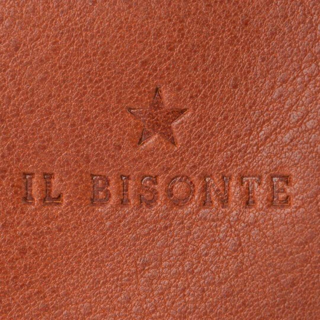 IL BISONTE(イルビゾンテ)の新品 イルビゾンテ IL BISONTE ショルダーバッグ セピア レディースのバッグ(トートバッグ)の商品写真