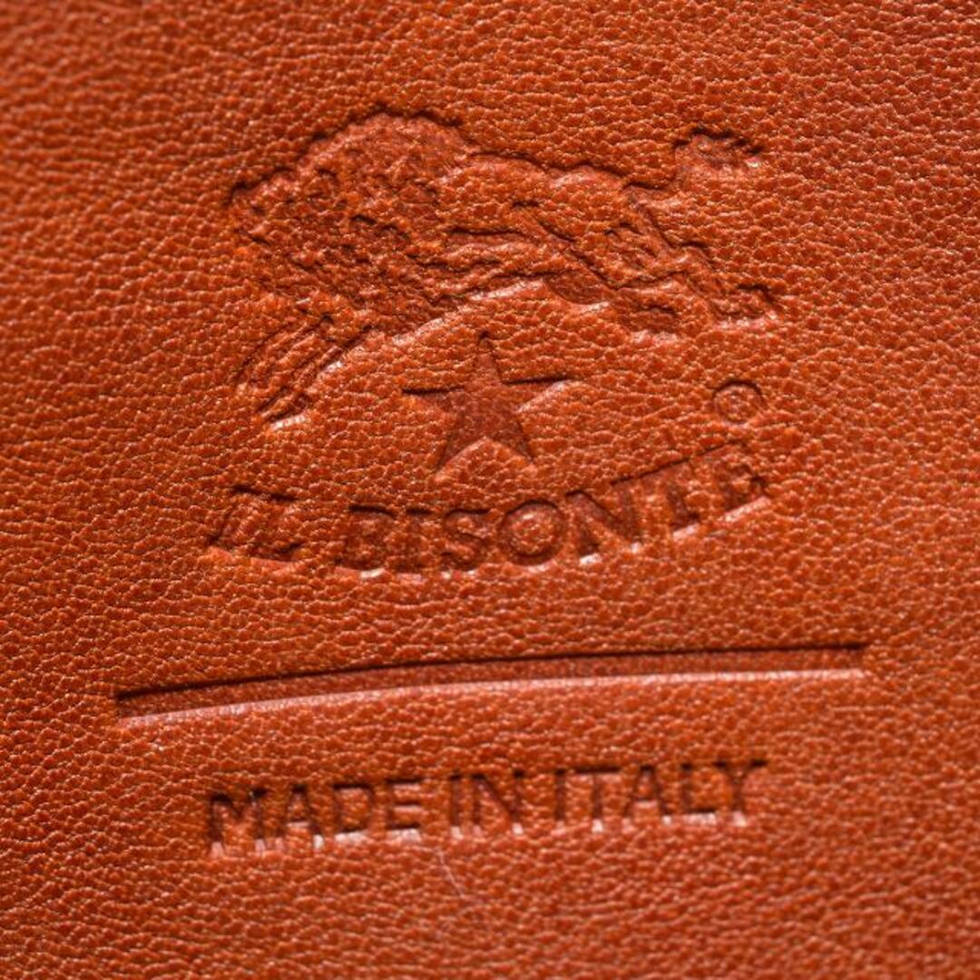 IL BISONTE(イルビゾンテ)の新品 イルビゾンテ IL BISONTE ショルダーバッグ セピア レディースのバッグ(トートバッグ)の商品写真