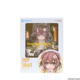 グッドスマイルカンパニー(GOOD SMILE COMPANY)のねんどろいど 1861 戌神ころね(いぬがみころね) ホロライブプロダクション 完成品 可動フィギュア グッドスマイルカンパニー(アニメ/ゲーム)