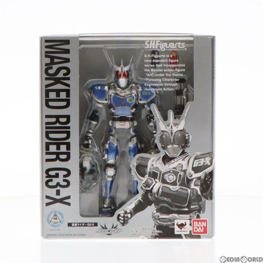 BANDAI - S.H.Figuarts(フィギュアーツ) 仮面ライダーG3-X 仮面
