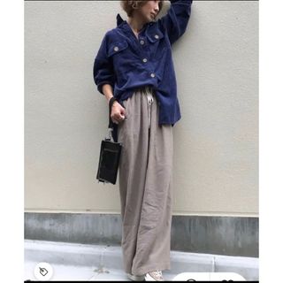 トゥデイフル(TODAYFUL)の⭐️即ご購入🆗・新品・未使用品・完売品・タグ付き・TODAYFUL⭐️(シャツ/ブラウス(長袖/七分))