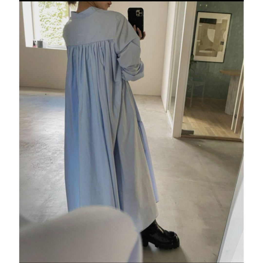 【美品✨️】アメリヴィンテージ BACK CAPE SHIRTS DRESS