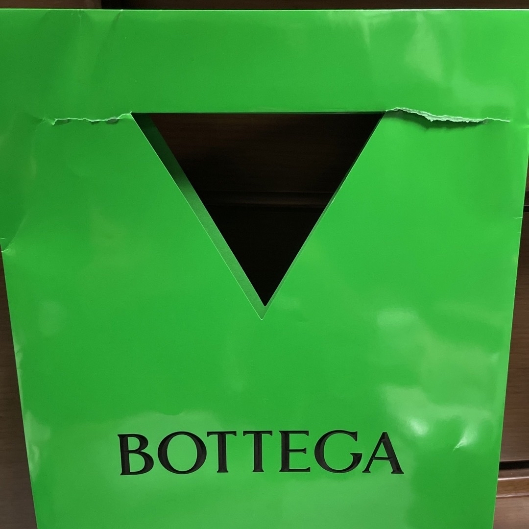 Bottega Veneta(ボッテガヴェネタ)のボッテガ　紙袋　箱 レディースのバッグ(ショップ袋)の商品写真