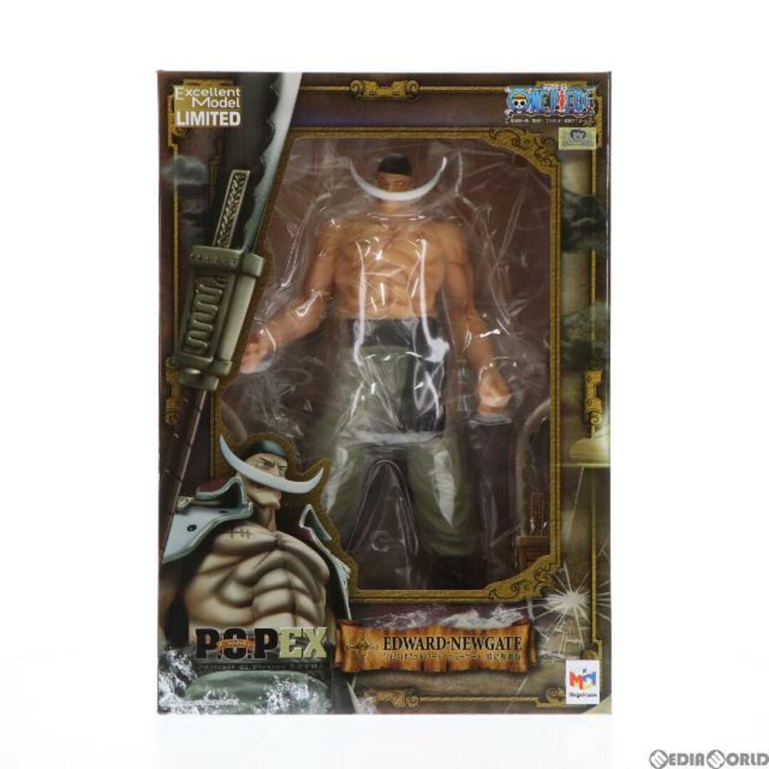 Portrait.Of.Pirates P.O.P. NEO-EX 白ひげ エドワード・ニューゲート 限定復刻版 ONE PIECE(ワンピース) 完成品 フィギュア メガハウス型番