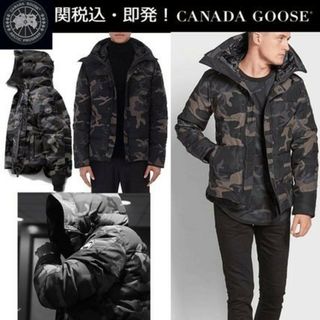 カナダグース(CANADA GOOSE)の！本日限り！(ダウンジャケット)