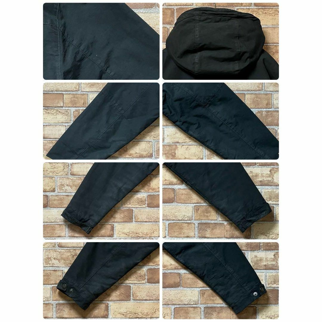 THE NORTH FACE - ノースフェイス 裏ボア ロング マウンテンパーカー