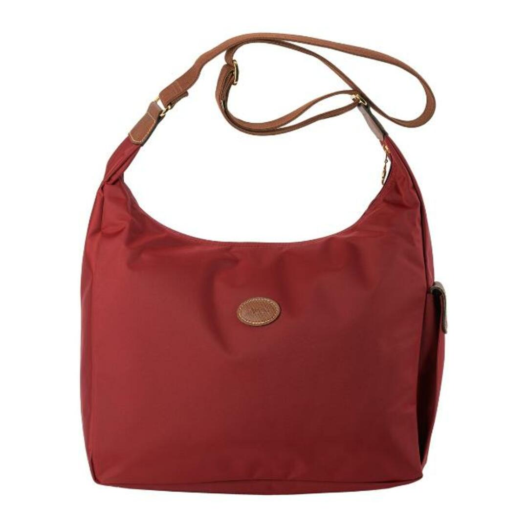 約1095cm本体重量新品 ロンシャン LONGCHAMP ショルダーバッグ ル プリアージュ HOBO BAG レッド