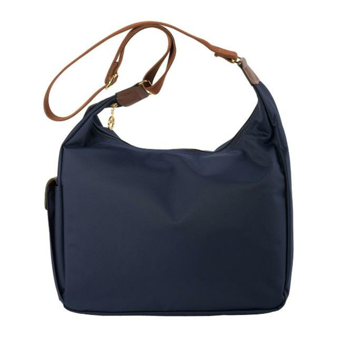 約1095cm本体重量新品 ロンシャン LONGCHAMP ショルダーバッグ ル プリアージュ HOBO BAG マリン