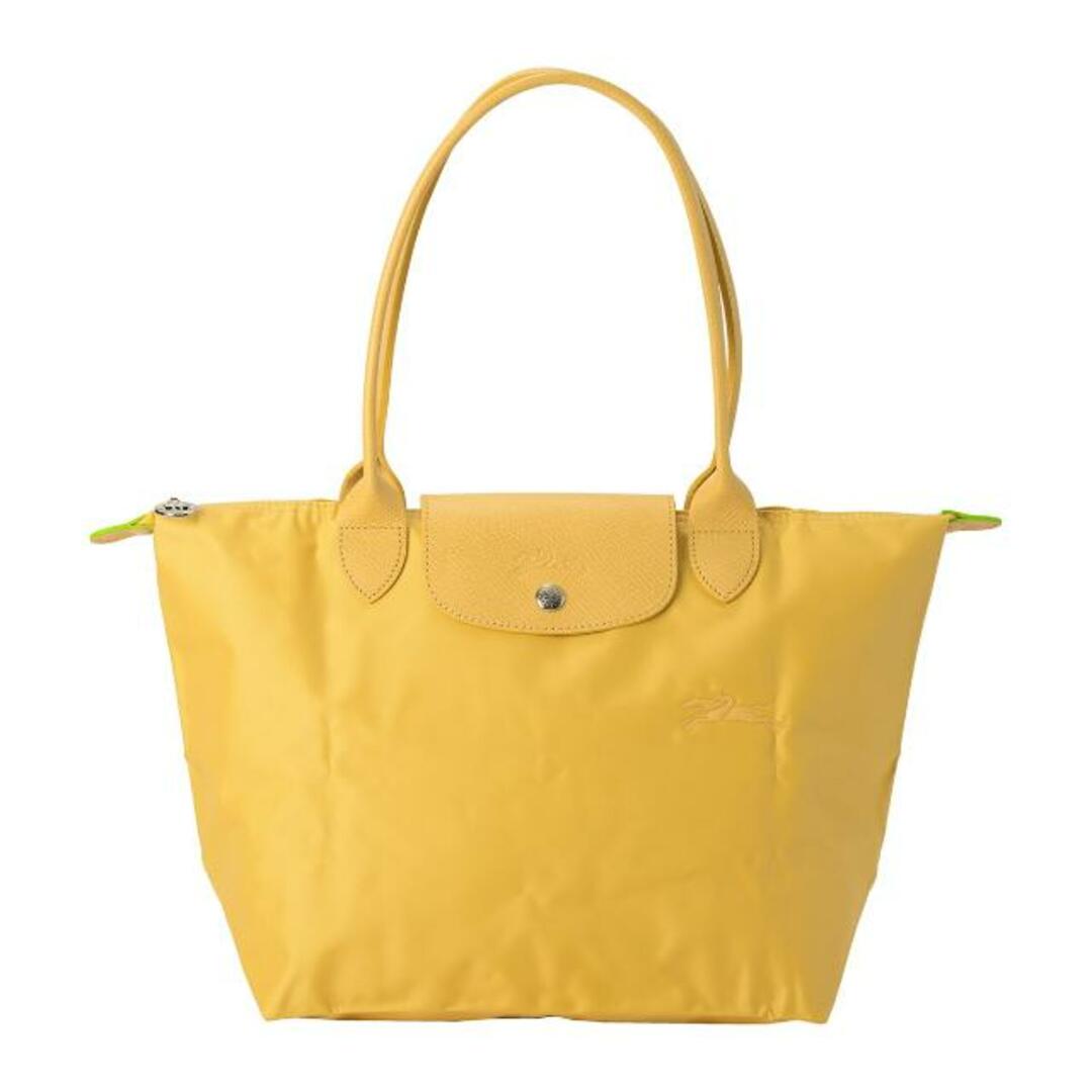 新品 ロンシャン LONGCHAMP トートバッグ ル プリアージュ グリーン ショルダーバッグ Mサイズ ウィート約263gWHEAT本体