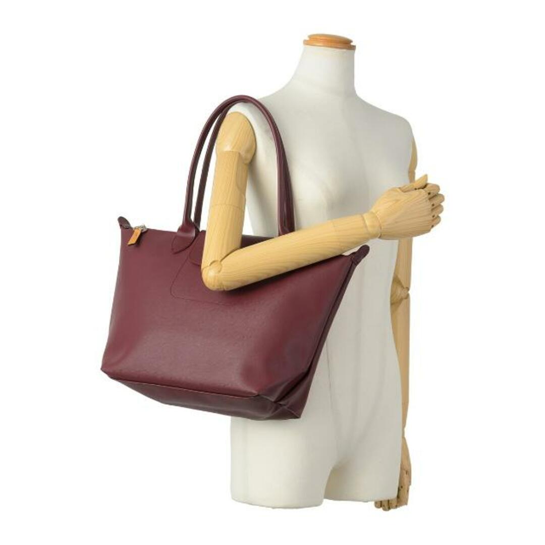 LONGCHAMP - 新品 ロンシャン LONGCHAMP トートバッグ ル プリ LONGCHAMP - 新品 ロンシャン LONGCHAMP トートバッグ ル プリ