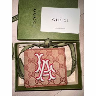 グッチ(Gucci)のGUCCI 財布(折り財布)