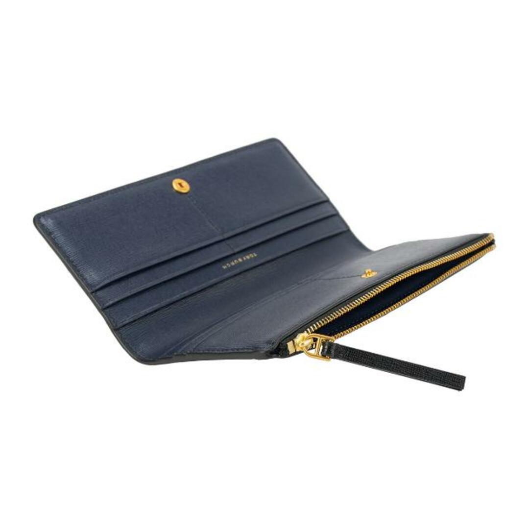 新品 トリーバーチ TORY BURCH 長財布 ロビンソン ブラック