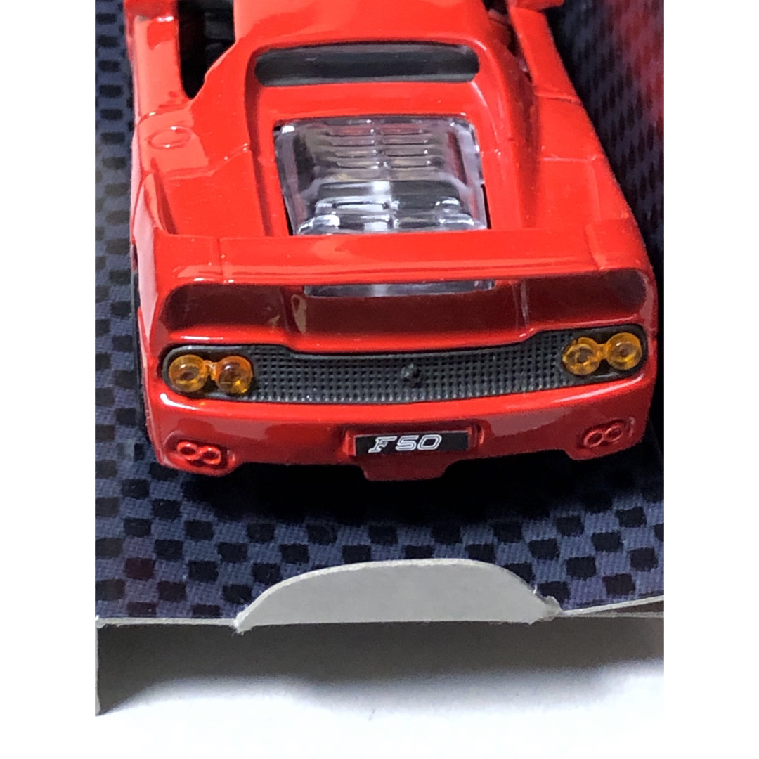 Ferrari - ミニカーマイスト シェル Collezione FERRARI F50の Ferrari - ミニカーマイスト シェル Collezione FERRARI F50の