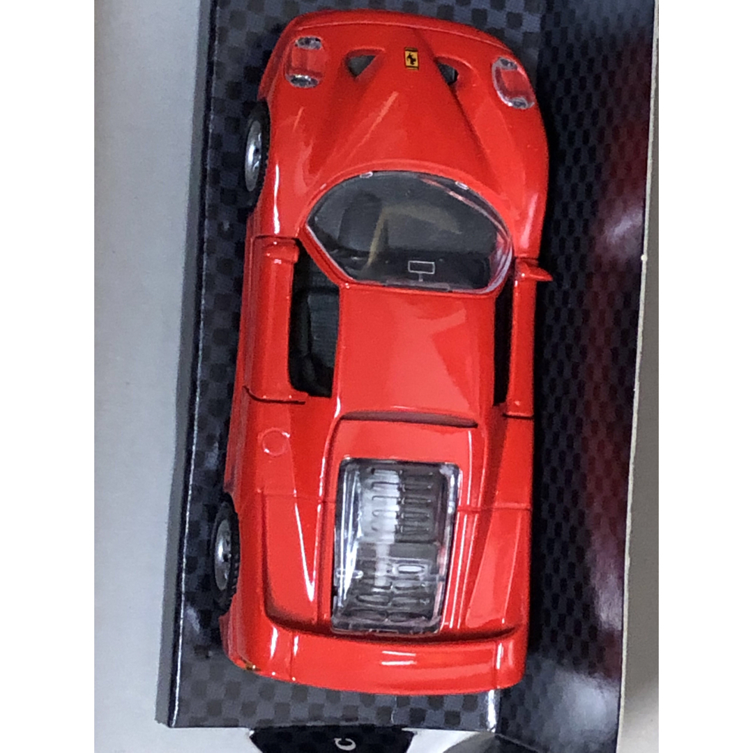 Ferrari - ミニカーマイスト シェル Collezione FERRARI F50の Ferrari - ミニカーマイスト シェル Collezione FERRARI F50の