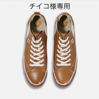 スピングルムーブ(SPINGLE MOVE)のSPINGLE MOVE  SPM-442  Light Brown 新品未使用(スニーカー)