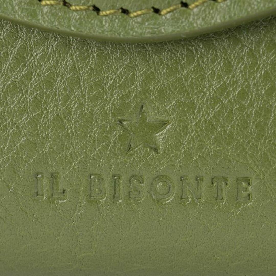 IL BISONTE(イルビゾンテ)の新品 イルビゾンテ IL BISONTE カードケース ミニウォレット サイプレス レディースのファッション小物(名刺入れ/定期入れ)の商品写真