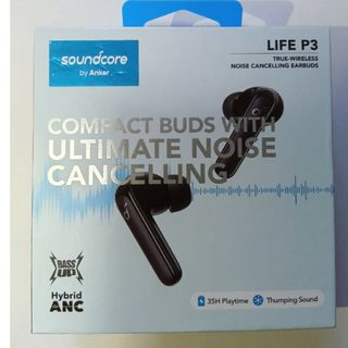 アンカー(Anker)のAnker soundcore life p3(ヘッドフォン/イヤフォン)