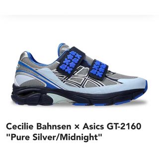 アシックス(asics)のasics × Cecilie Bahnsen GT-2160 27cm(スニーカー)