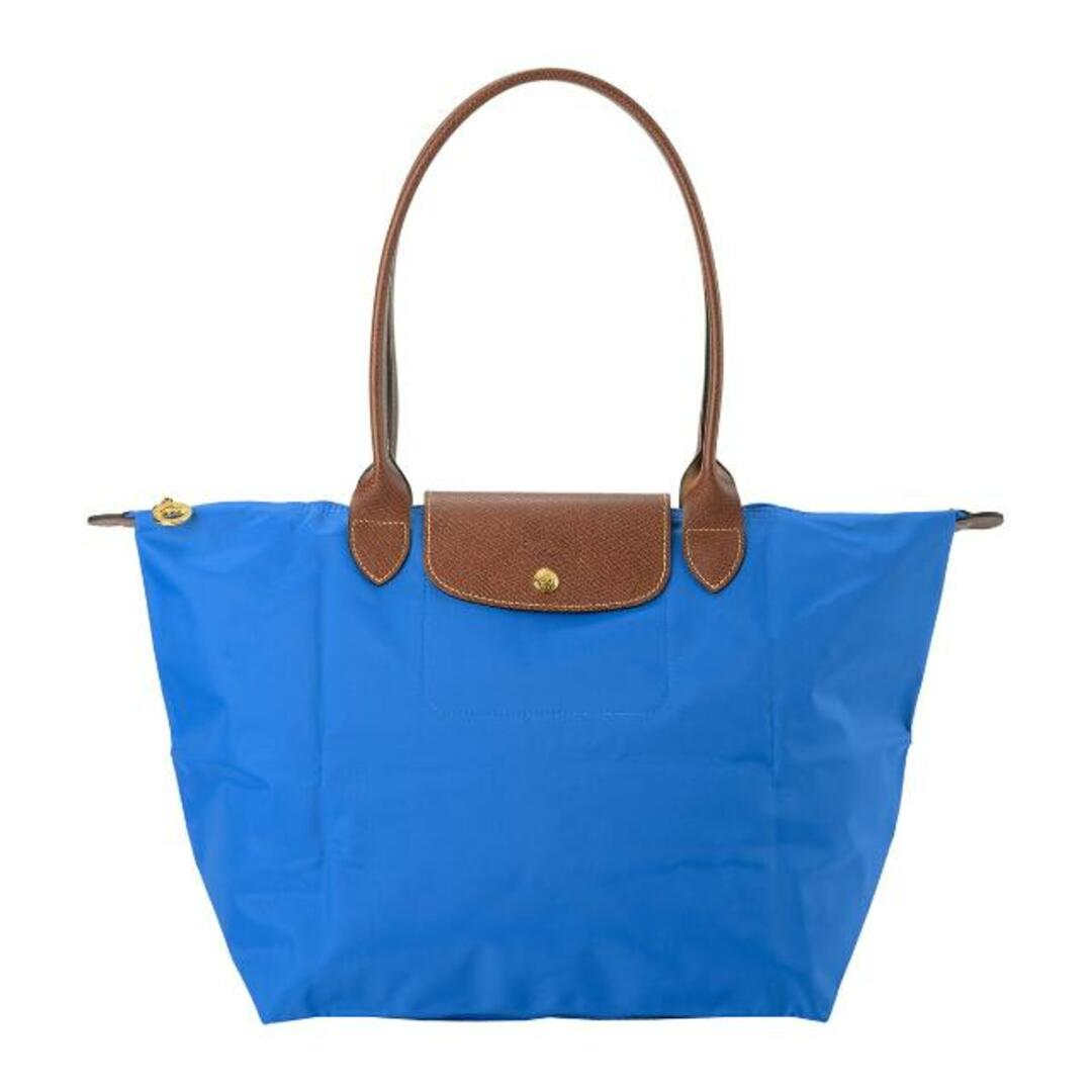 新品 ロンシャン LONGCHAMP ショルダーバッグ ル プリアージュ ショルダーバッグ Lサイズ コバルト | フリマアプリ ラクマ