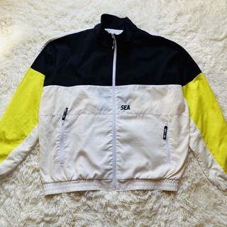 WIND AND SEA - GOD SELECTION XXX WDS N-1 NYLON BLOUSONの通販 by Mt ...