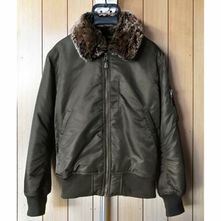 ジーユー MA-1(グレー/灰色系)の通販 29点 | GUを買うならラクマ