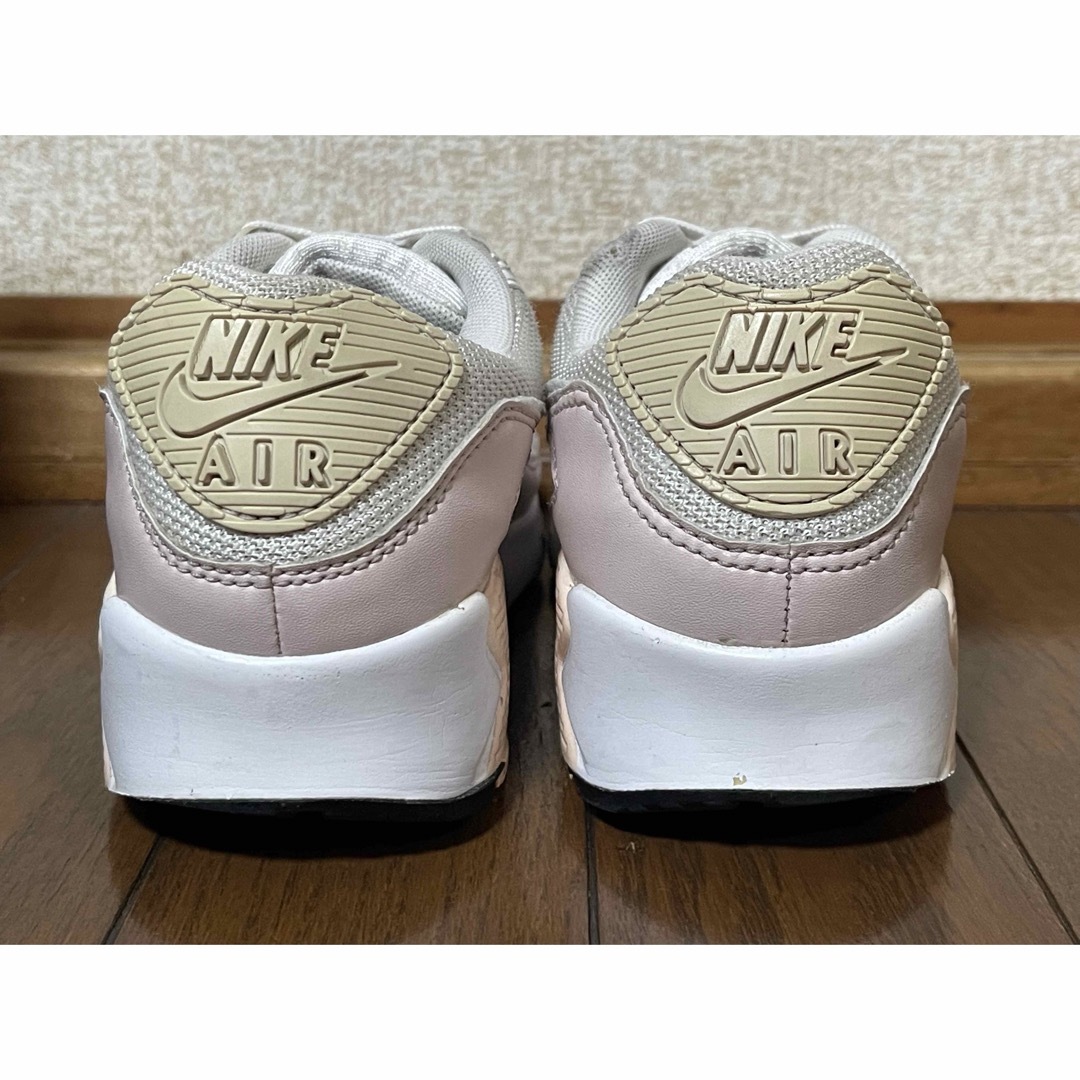 NIKE(ナイキ)のNIKE AIR MAX 90 "BARELY ROSE" 24.0cm レディースの靴/シューズ(スニーカー)の商品写真