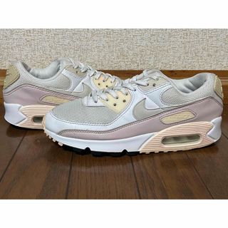 ナイキ(NIKE)のNIKE AIR MAX 90 "BARELY ROSE" 24.0cm(スニーカー)