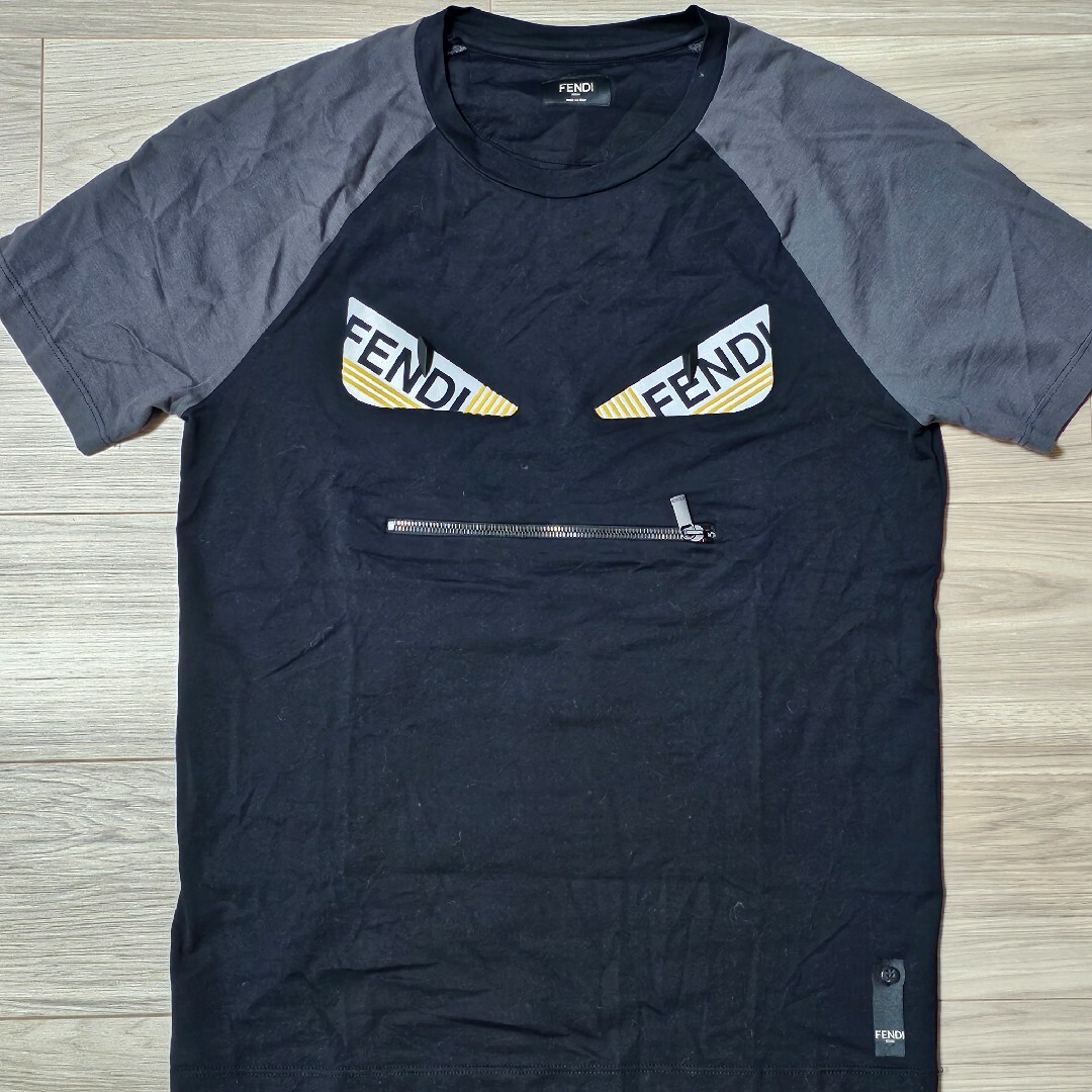 FENDI Tシャツ・カットソー メンズ