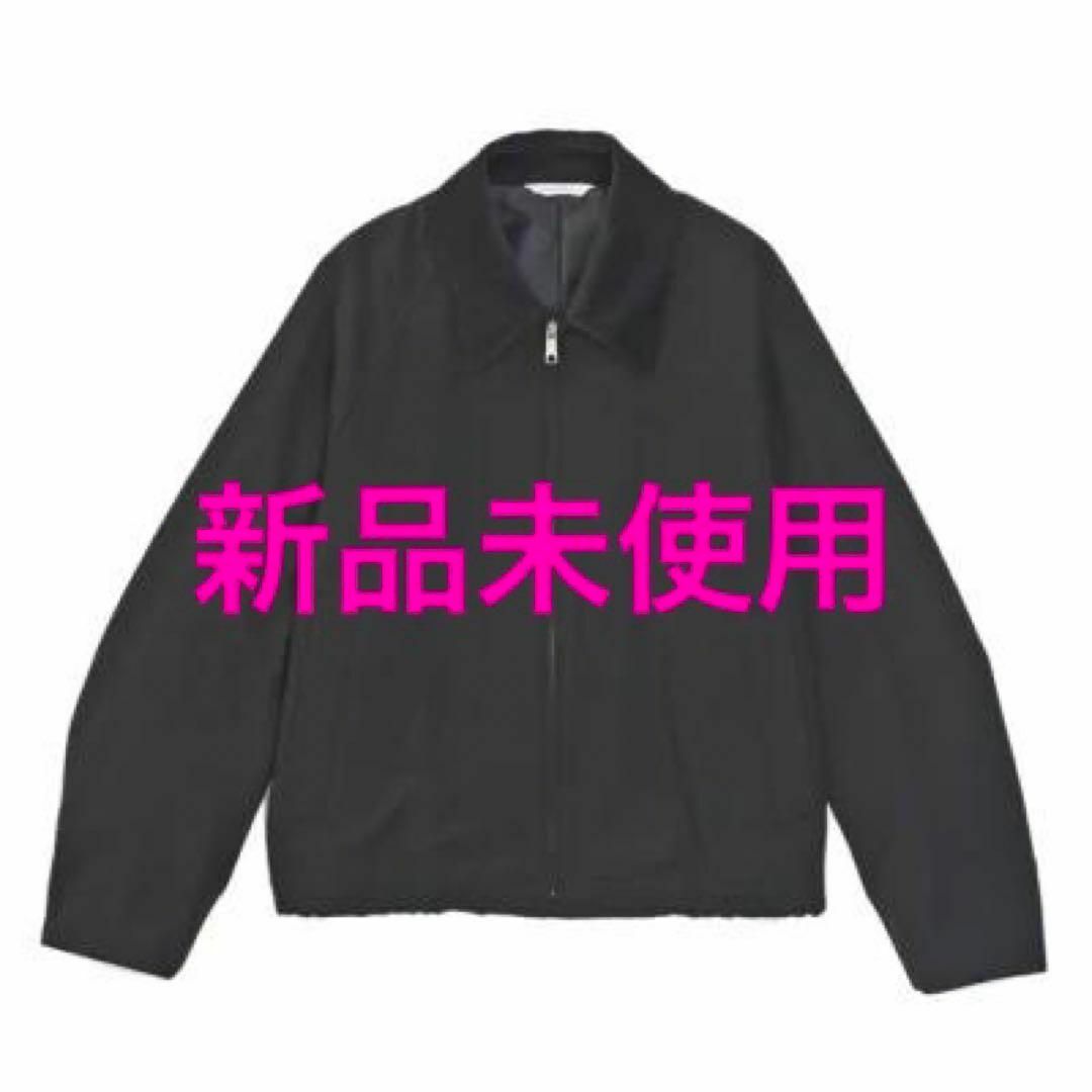 新品 VICTIM ZIP UP JACKET 吸湿発熱ジップアップジャケット