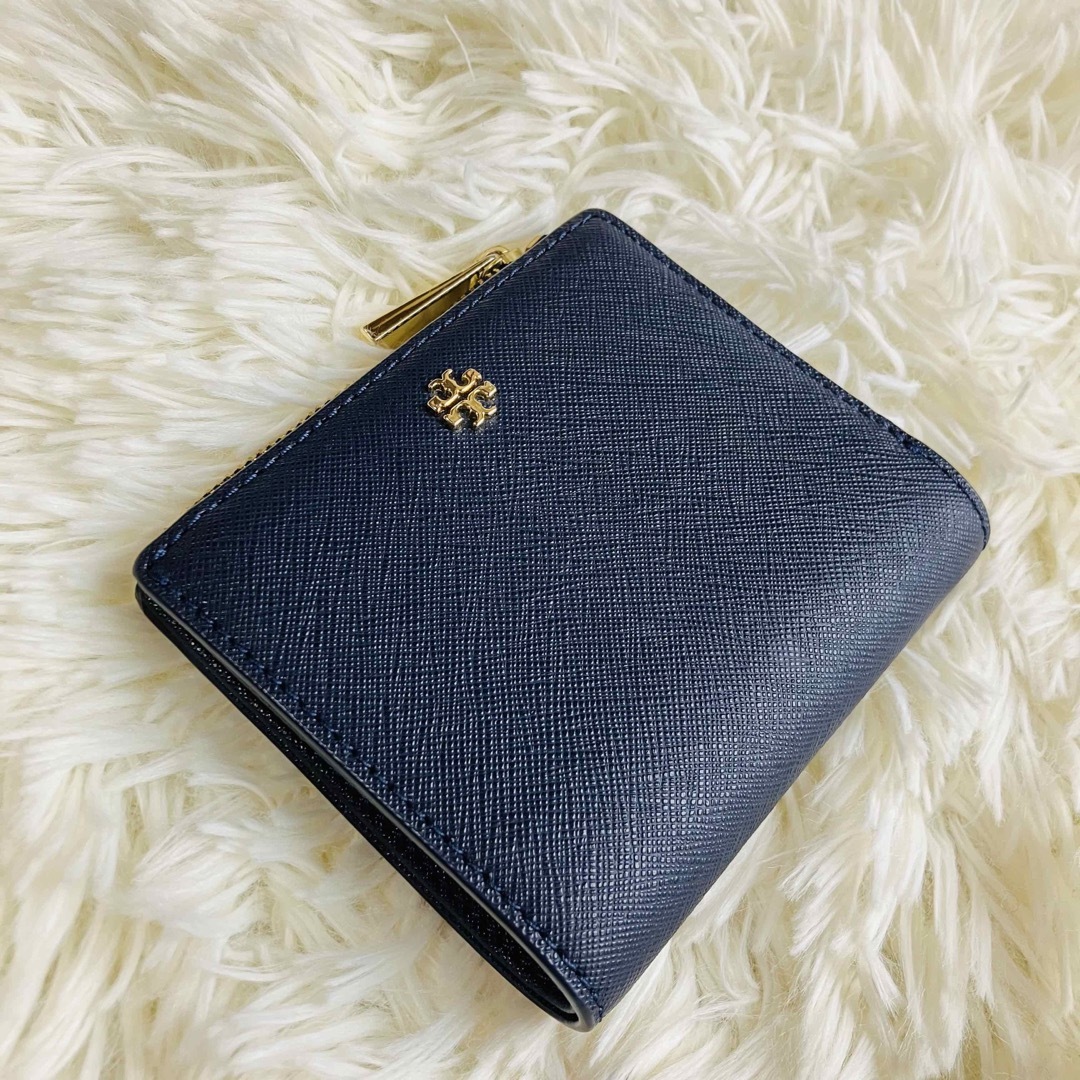 TORY BURCH トリーバーチ　折り財布　ミニウォレット