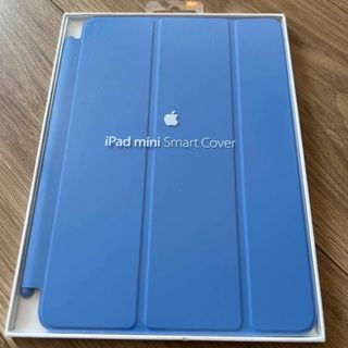 アップル(Apple)のAPPLE iPad mini Smart Cover ブルー MF060FE/(その他)