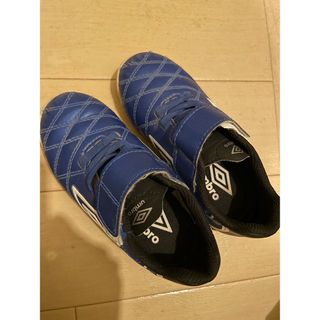 アンブロ(UMBRO)のumbro 16cm サッカー(スニーカー)