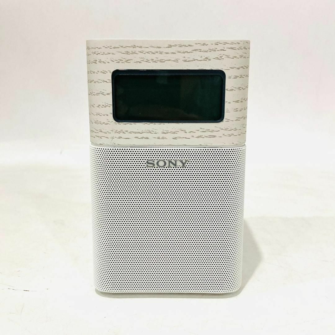 SONY(ソニー)のSONY Bluetooth機能付き FM/AMラジオ SRF-V1BT スマホ/家電/カメラのオーディオ機器(ラジオ)の商品写真