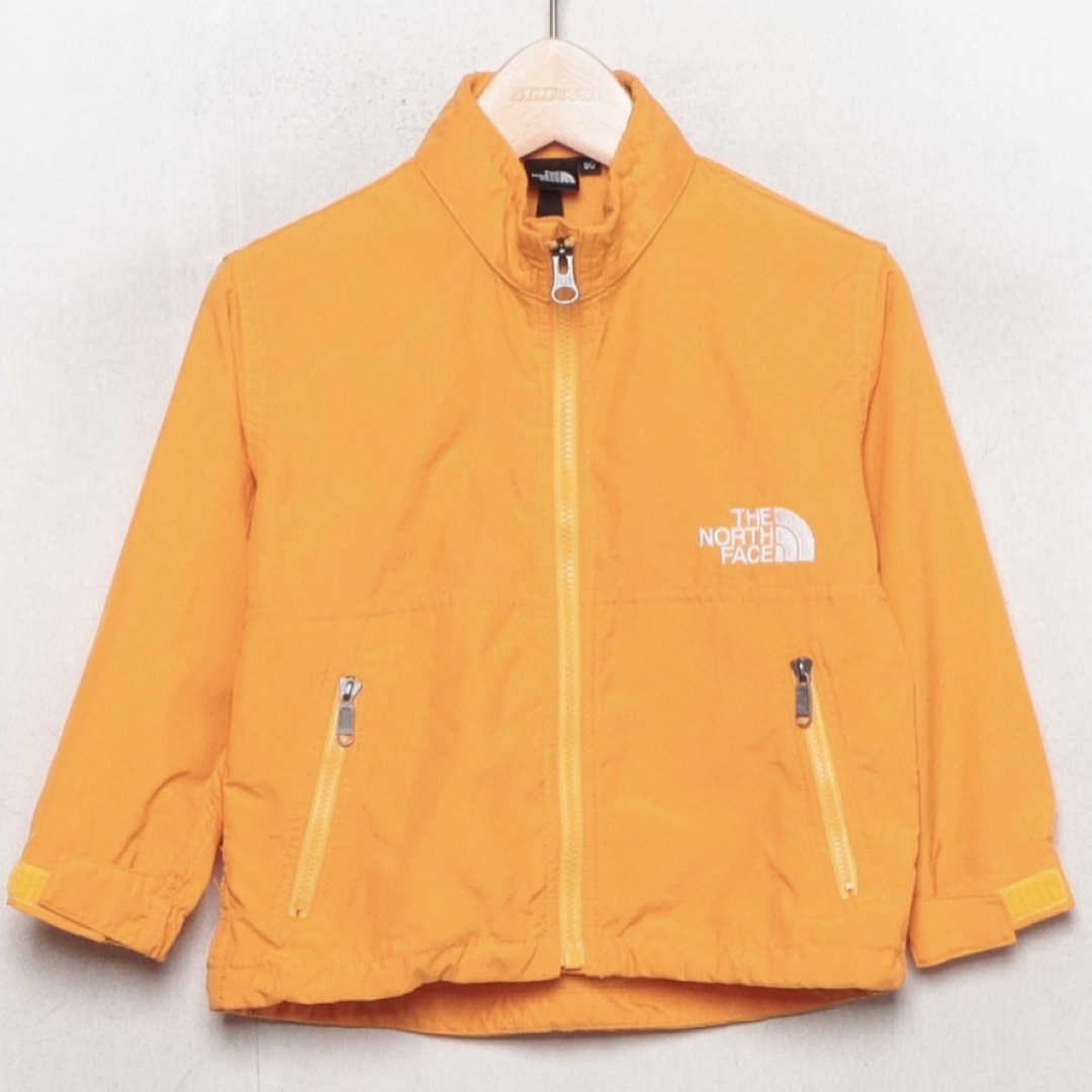 THE NORTH FACE(ザノースフェイス)のTHE NORTH FACE Compact Jacket ナイロンジャケット キッズ/ベビー/マタニティのキッズ服男の子用(90cm~)(ジャケット/上着)の商品写真