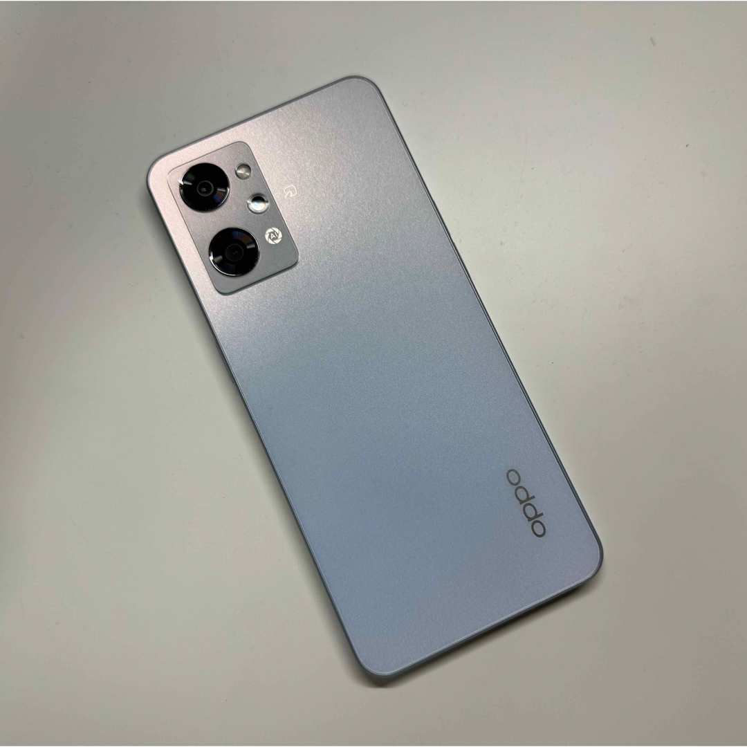 OPPO Reno7 A 128GB ドリームブルー SIMフリー | フリマアプリ ラクマ