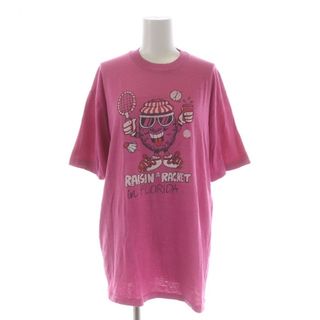 アザー(other)のカリフォルニア レーズンズ 80s ヴィンテージ Tシャツ XL マルチカラー(Tシャツ(半袖/袖なし))