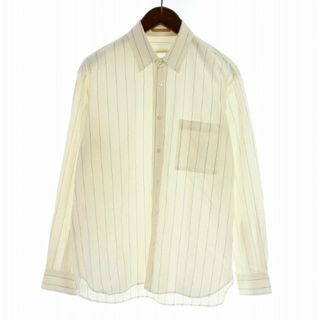 アザー(other)のLA MOND COMFORTABLE STRIPE SHIRT シャツ 長袖(シャツ)