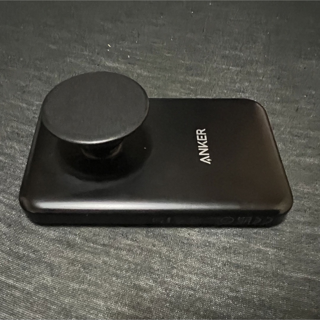 Anker(アンカー)のANKER モバイルバッテリー スマホ/家電/カメラのスマートフォン/携帯電話(バッテリー/充電器)の商品写真