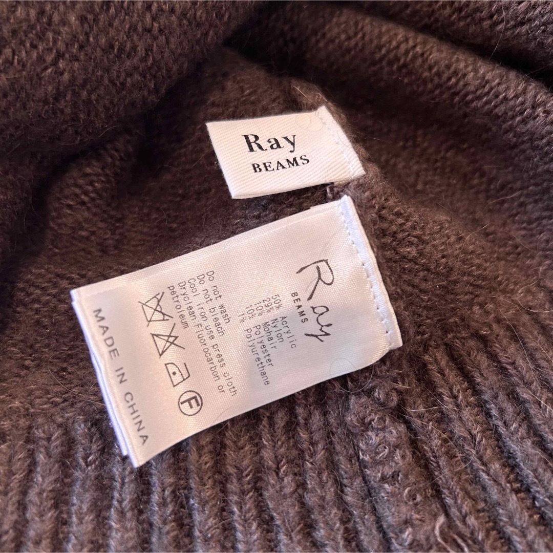 Ray BEAMS(レイビームス)のRay BEAMS ニット レディースのトップス(ニット/セーター)の商品写真