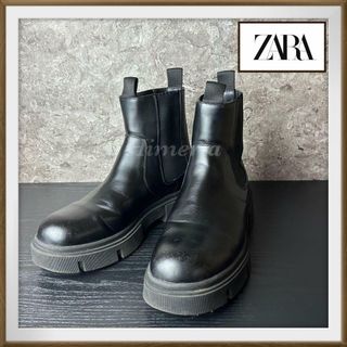 ZARA ザラ　ブーツ　EU44 28cm