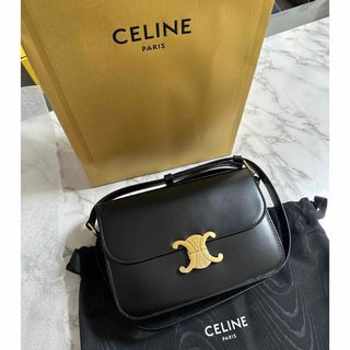 セリーヌ(celine)のCELINE♡トリオンフ♡新品未使用品♡正規品(ショルダーバッグ)