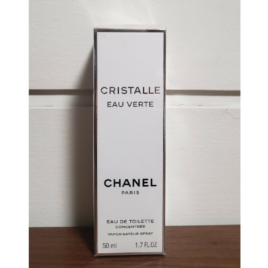 CHANEL(シャネル)のCHANEL  クリスタルオードトワレ コスメ/美容の香水(香水(女性用))の商品写真