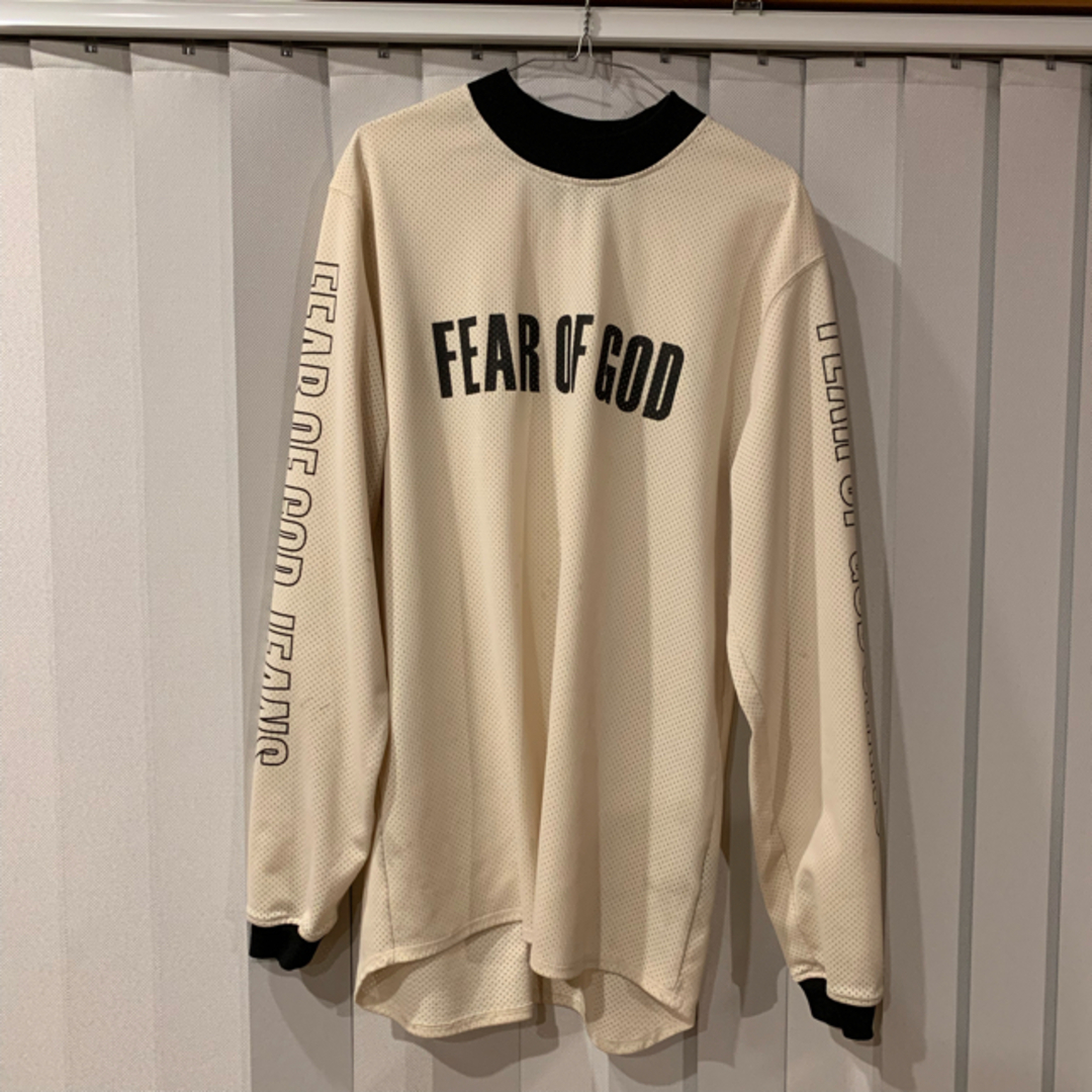 FEAR OF GOD ロンT