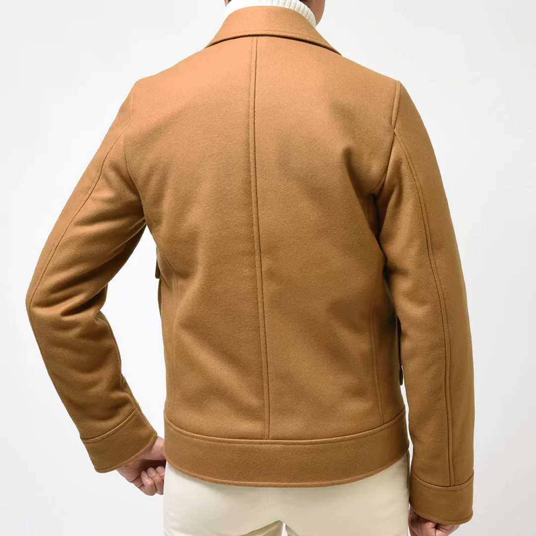 PT01 - PT TORINO メンズ ブルゾン ジップ フライトジャケット PT01 - PT TORINO メンズ ブルゾン ジップ フライトジャケット
