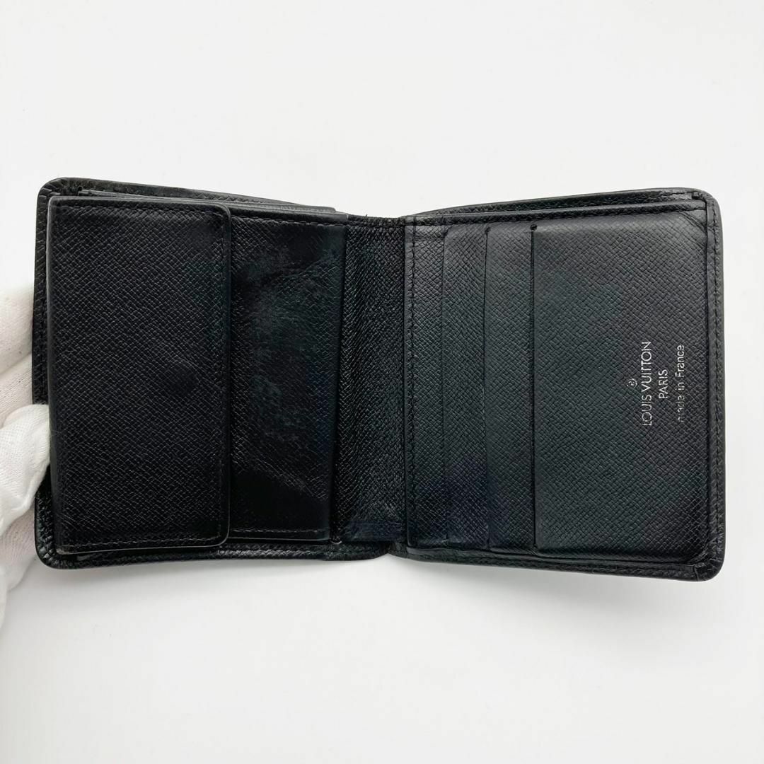 ルイヴィトン タイガ二つ折り財布 - 折り財布 ルイヴィトン タイガ二つ折り財布 - 折り財布