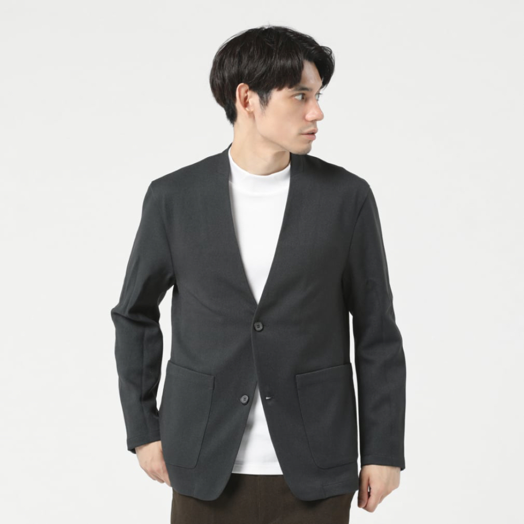 New Balance - new balance THE CITY カルゼジャケット BKの通販 New Balance - new balance THE CITY カルゼジャケット BKの通販