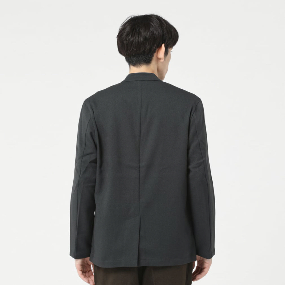 New Balance - new balance THE CITY カルゼジャケット BKの通販 New Balance - new balance THE CITY カルゼジャケット BKの通販