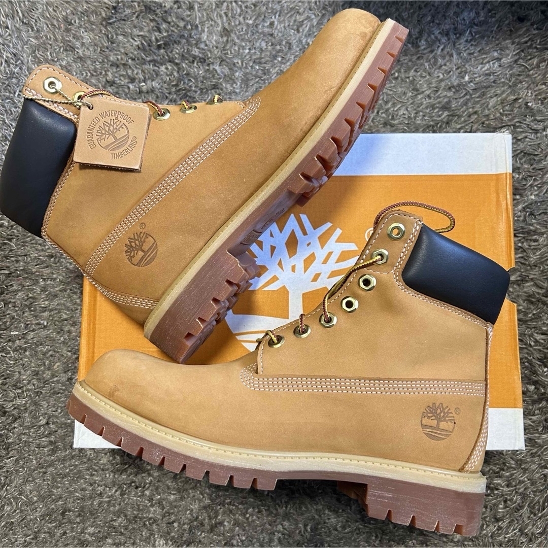 Timberland(ティンバーランド)のTimberland ティンバーランド TB10061 メンズの靴/シューズ(ブーツ)の商品写真