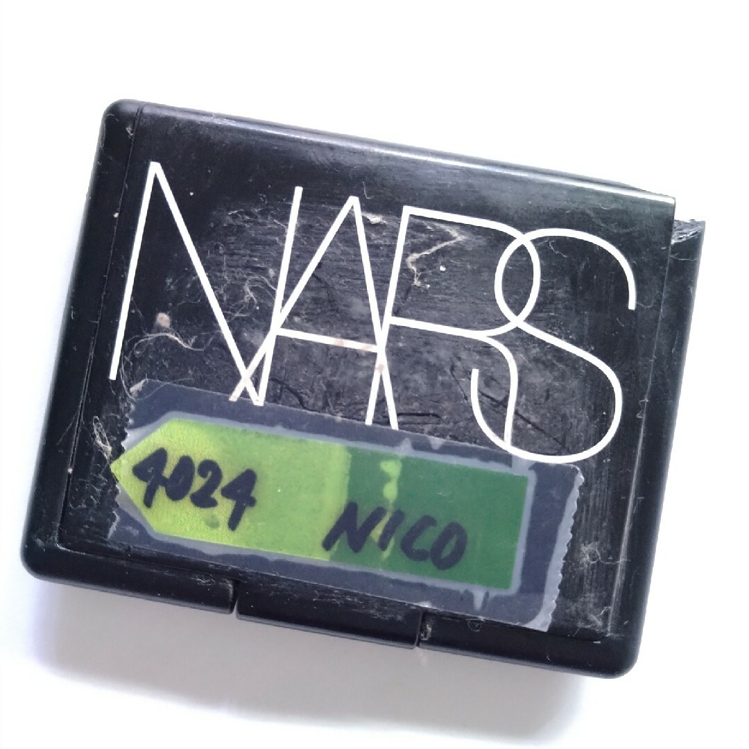 NARS(ナーズ)のNARS ブラッシュ　4024　ニコ　NICO　チーク コスメ/美容のベースメイク/化粧品(チーク)の商品写真