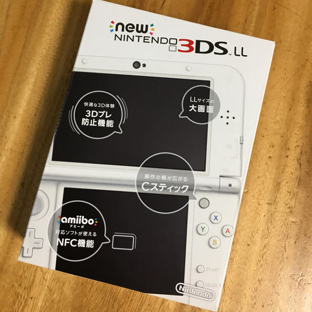 エンタメ/ホビー新品 ★ 任天堂 3DS LL